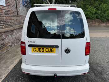 Used Volkswagen Caddy 2019 for sale - 74922508: Photo