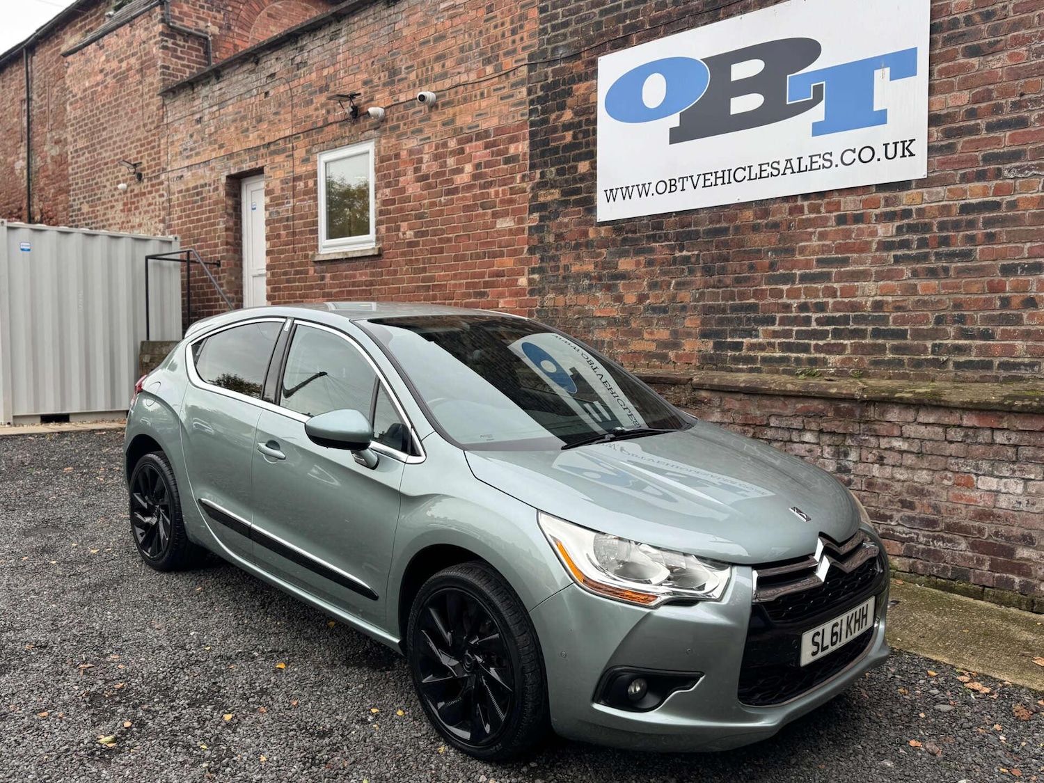 Used Citroen DS4 2011 for sale - 76154570: Photo 1