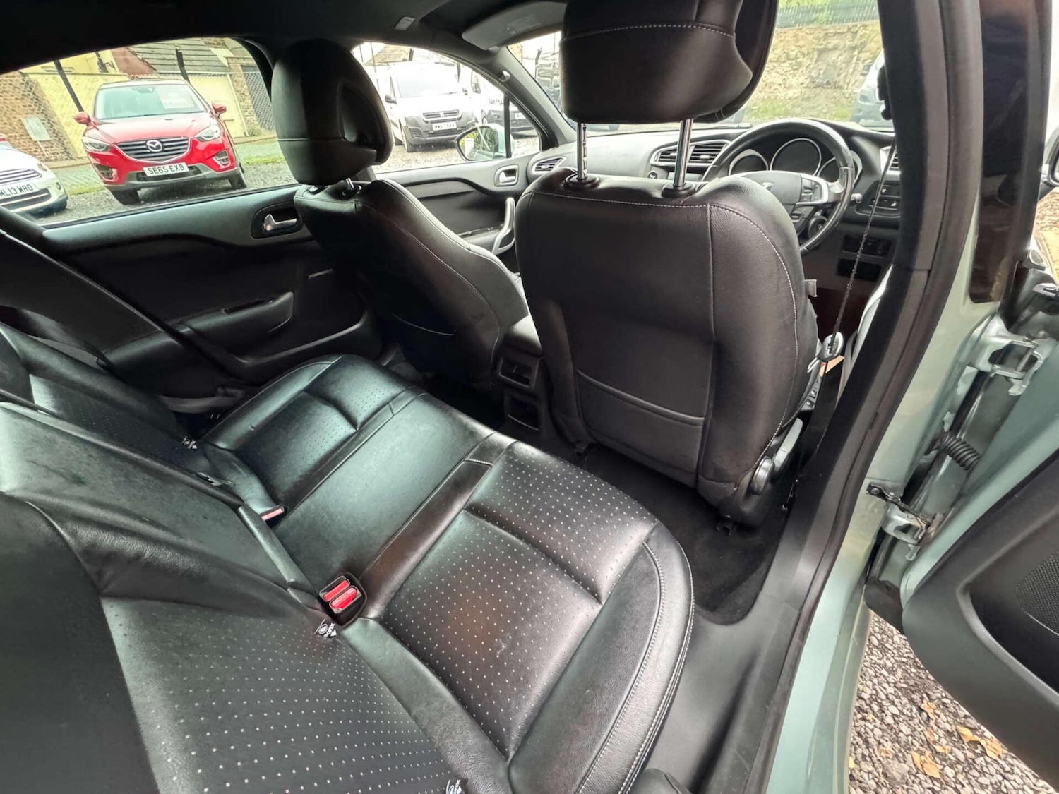 Used Citroen DS4 2011 for sale - 76154570: Photo 17