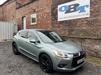 Used Citroen DS4 2011 for sale - 76154570: Photo