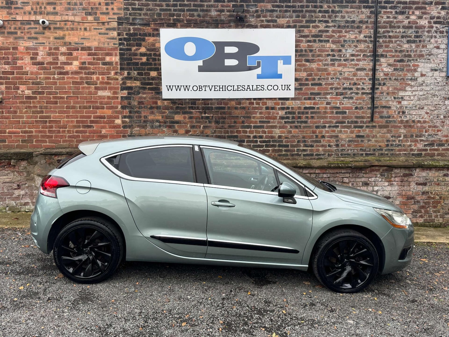 Used Citroen DS4 2011 for sale - 76154570: Photo 2