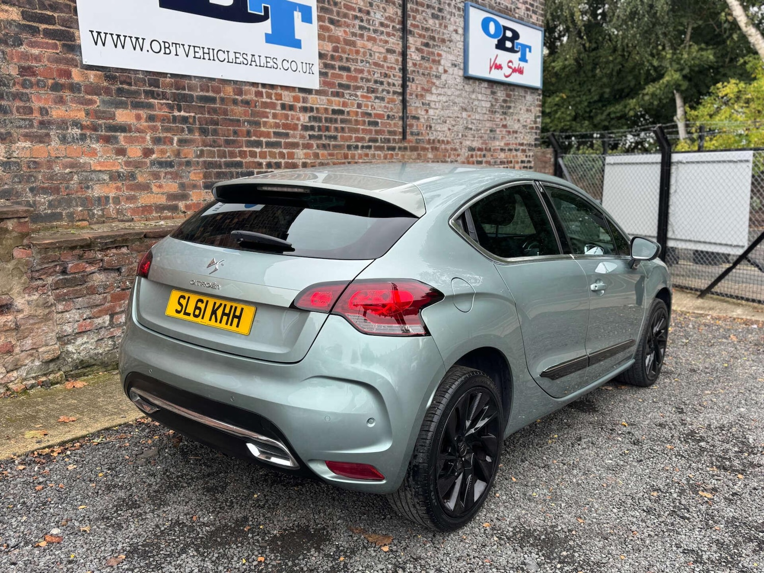 Used Citroen DS4 2011 for sale - 76154570: Photo 3