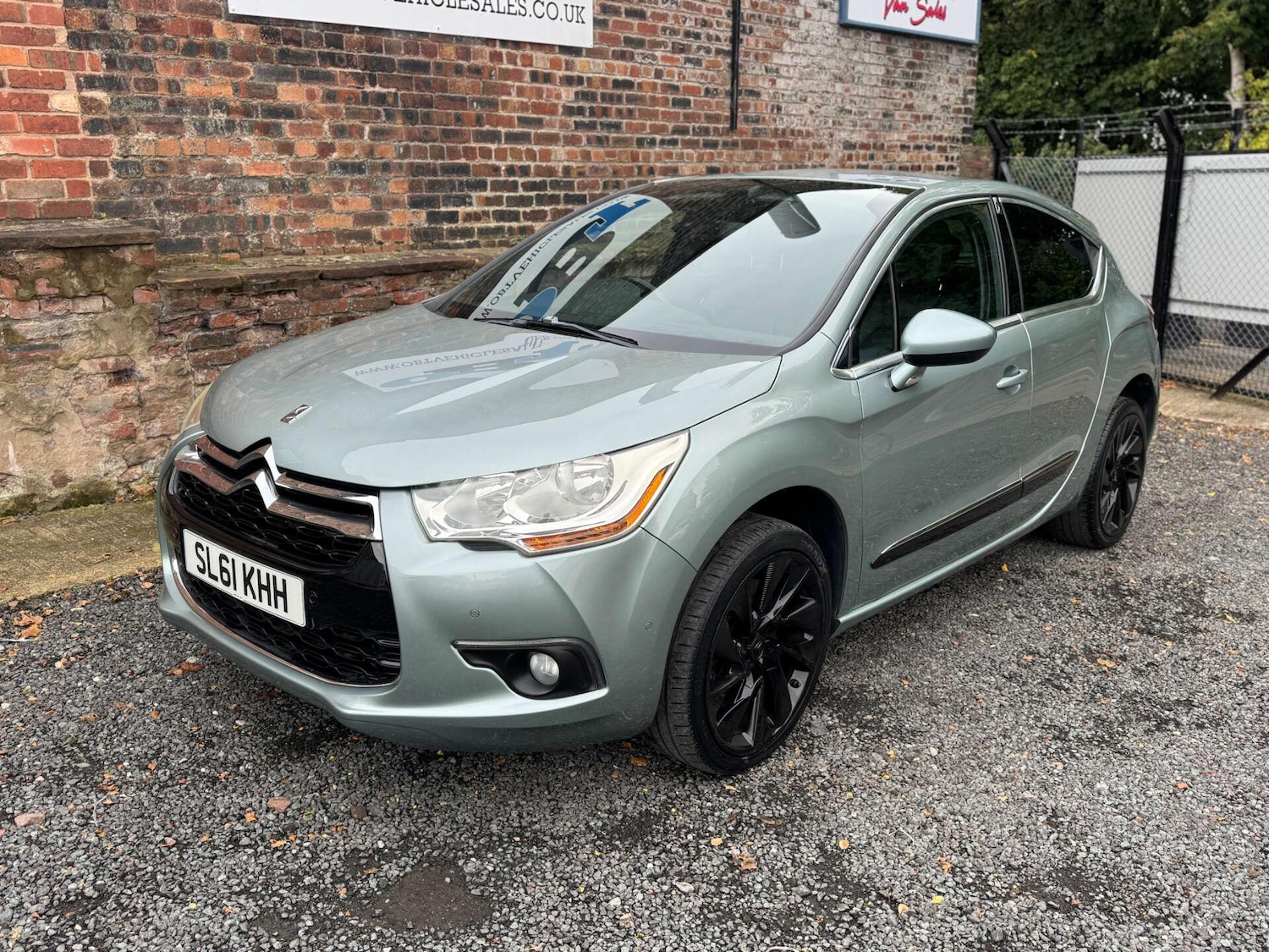 Used Citroen DS4 2011 for sale - 76154570: Photo 7