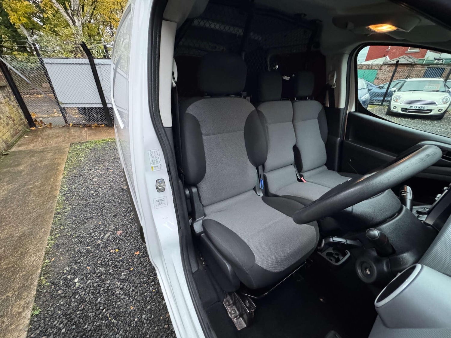 Used Peugeot Partner 2018 for sale - 76474797: Photo 13