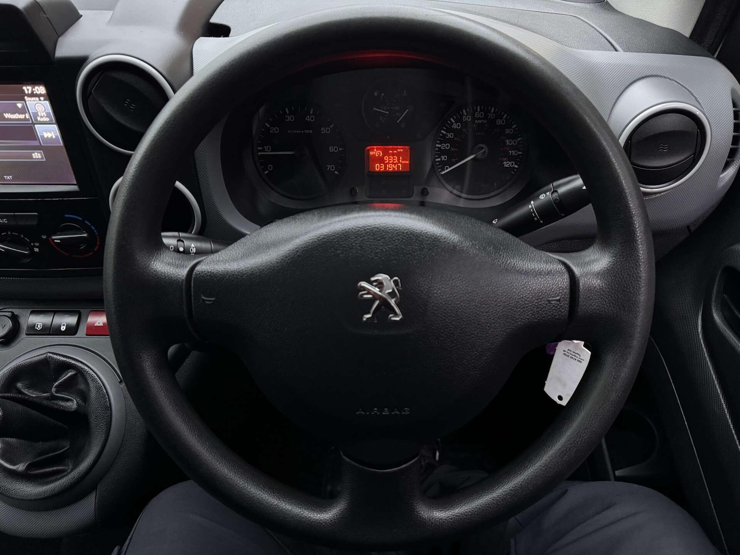 Used Peugeot Partner 2018 for sale - 76474797: Photo 16