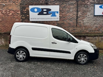 Used Peugeot Partner 2018 for sale - 76474797: Photo