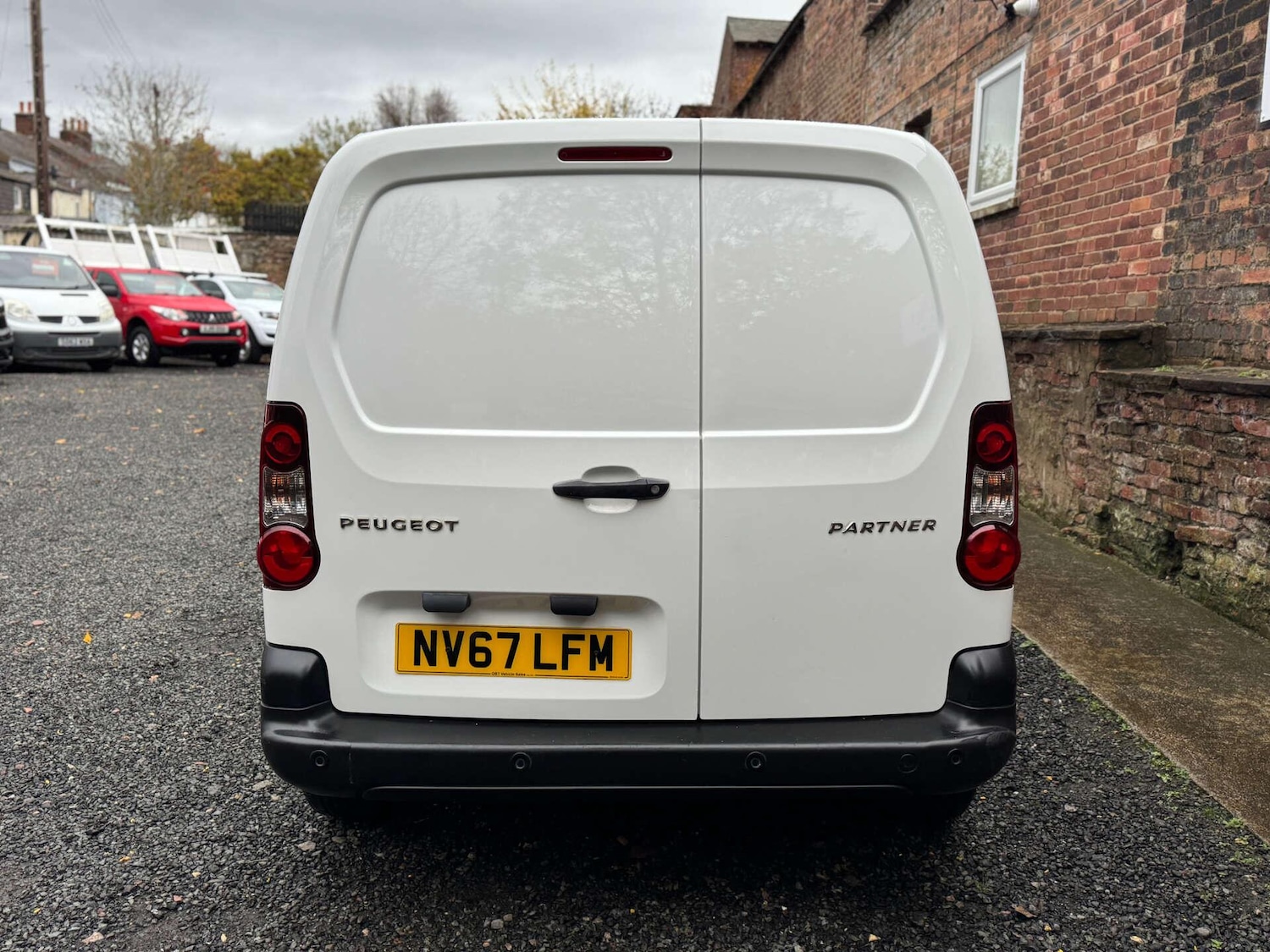 Used Peugeot Partner 2018 for sale - 76474797: Photo 4