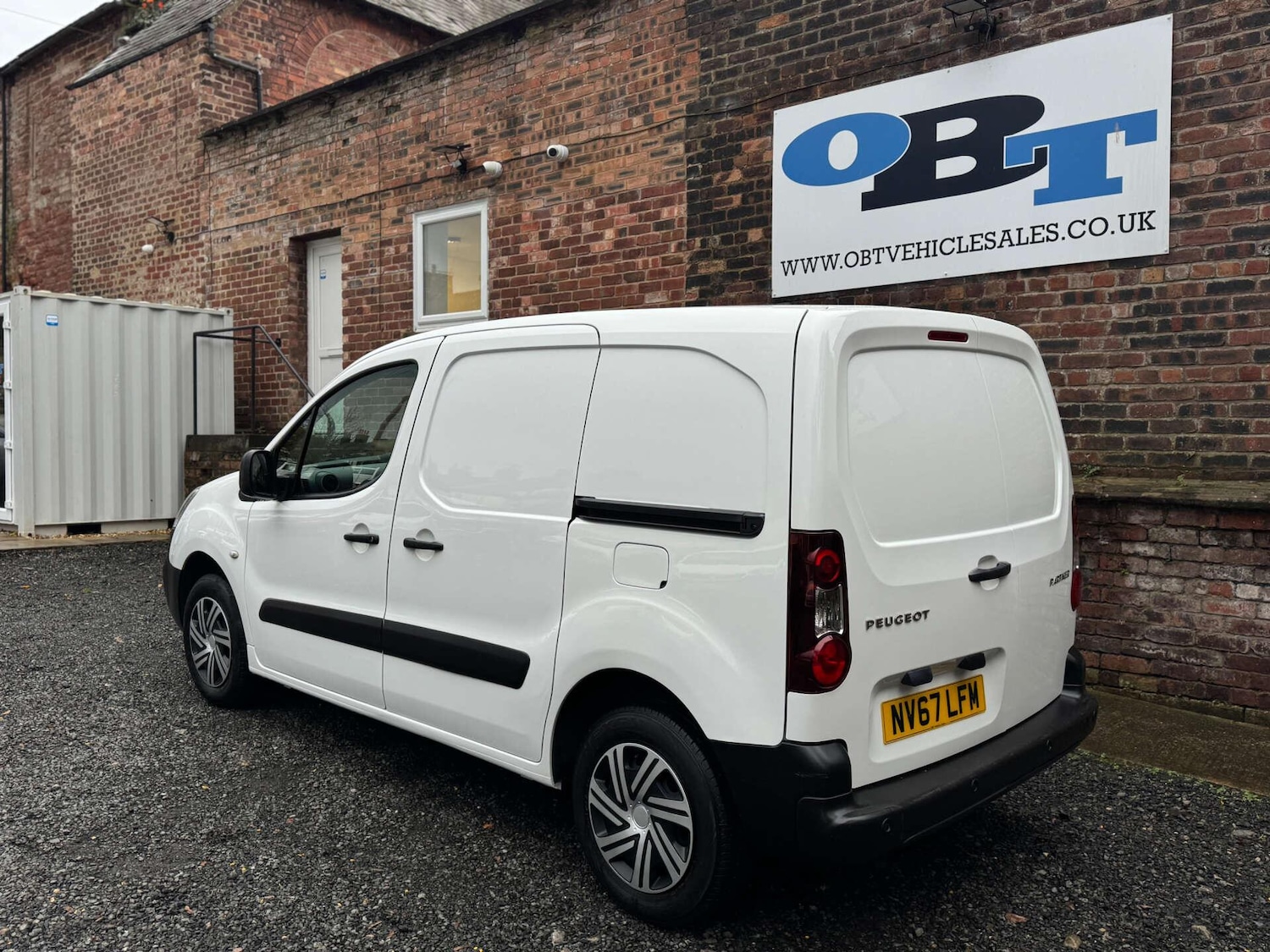 Used Peugeot Partner 2018 for sale - 76474797: Photo 5