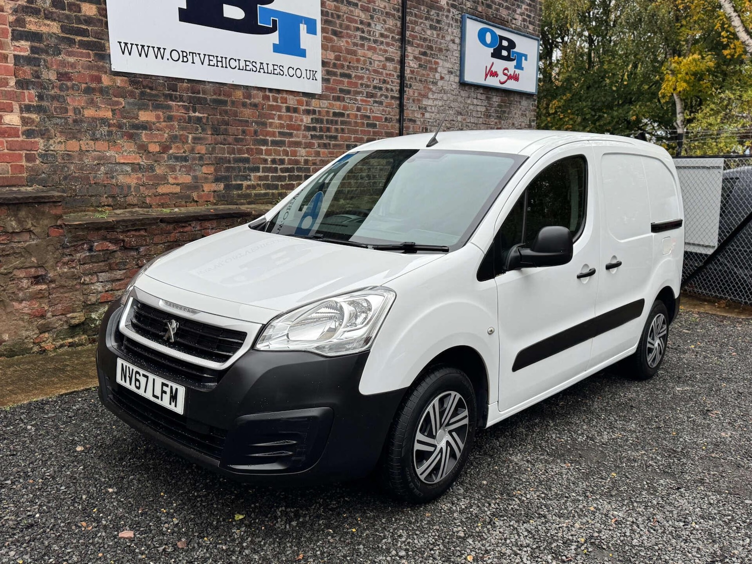 Used Peugeot Partner 2018 for sale - 76474797: Photo 7