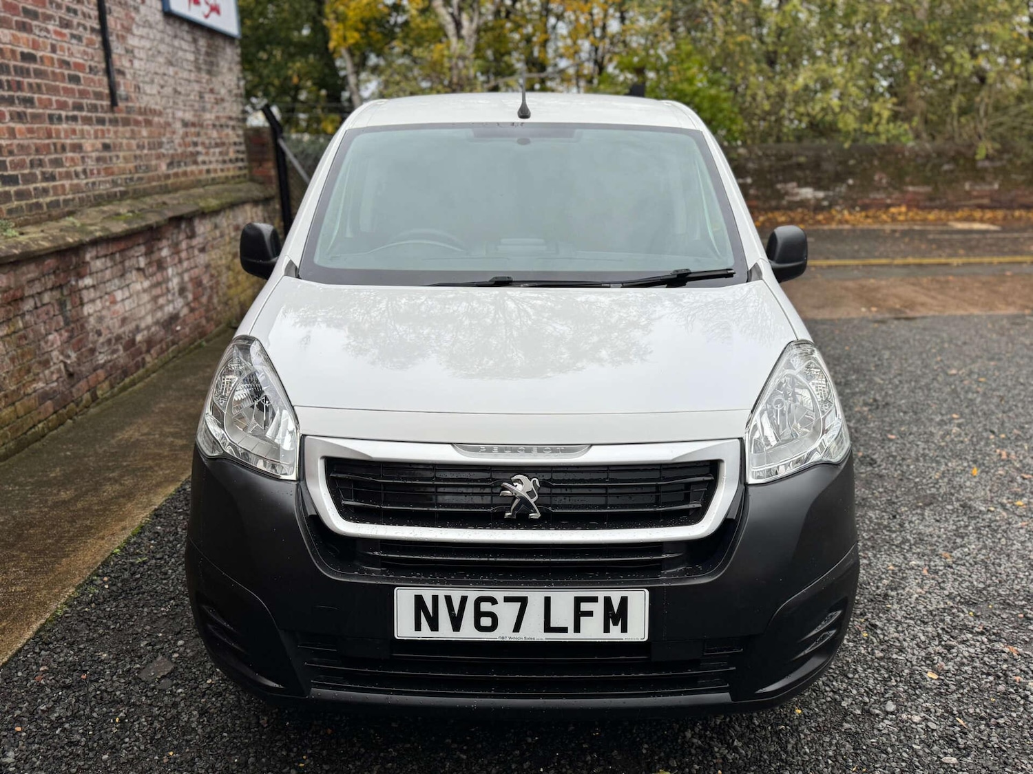 Used Peugeot Partner 2018 for sale - 76474797: Photo 8