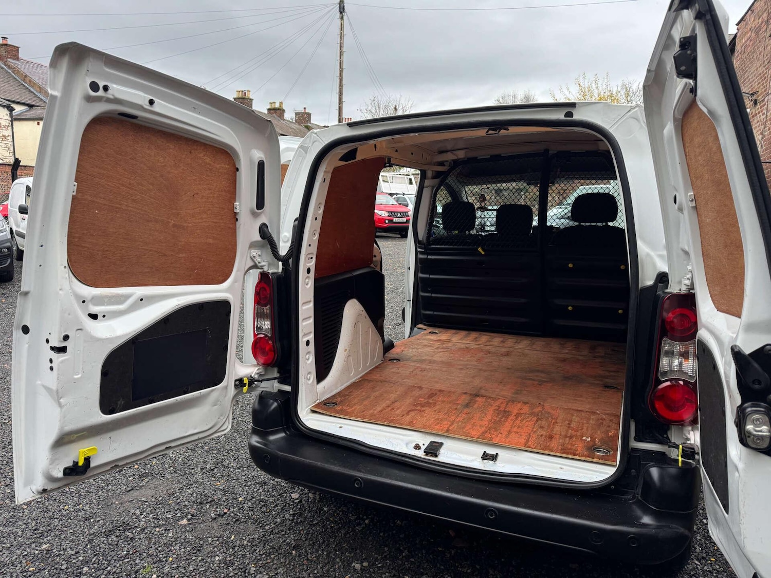 Used Peugeot Partner 2018 for sale - 76474797: Photo 9