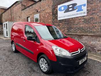 Used Citroen Berlingo 2016 for sale - 74896276: Photo