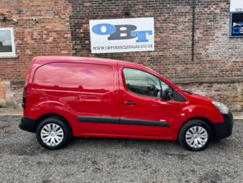 Used Citroen Berlingo 2016 for sale - 74896276: Photo