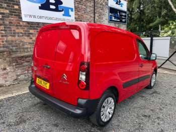 Used Citroen Berlingo 2016 for sale - 74896276: Photo