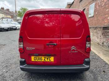 Used Citroen Berlingo 2016 for sale - 74896276: Photo