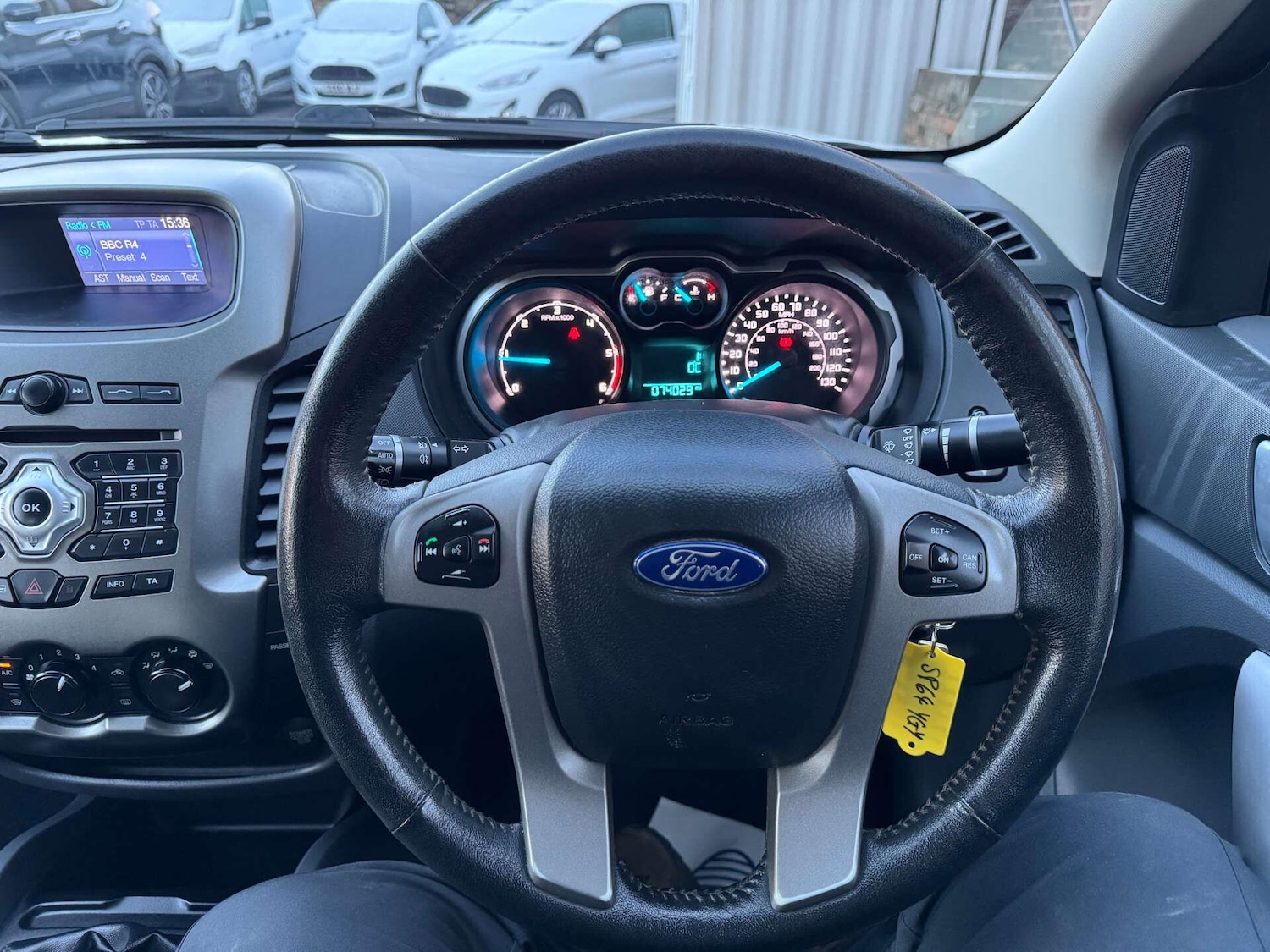 Used Ford Ranger 2014 for sale - 77134068: Photo 29