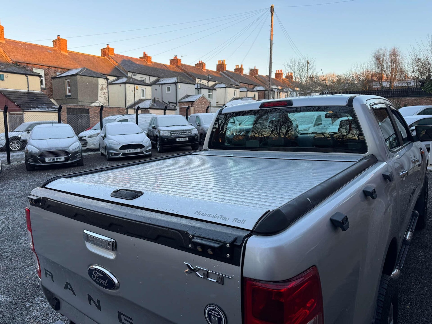 Used Ford Ranger 2014 for sale - 77134068: Photo 9