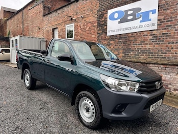 Used Toyota Hilux 2018 for sale - 75259426: Photo