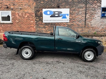 Used Toyota Hilux 2018 for sale - 75259426: Photo