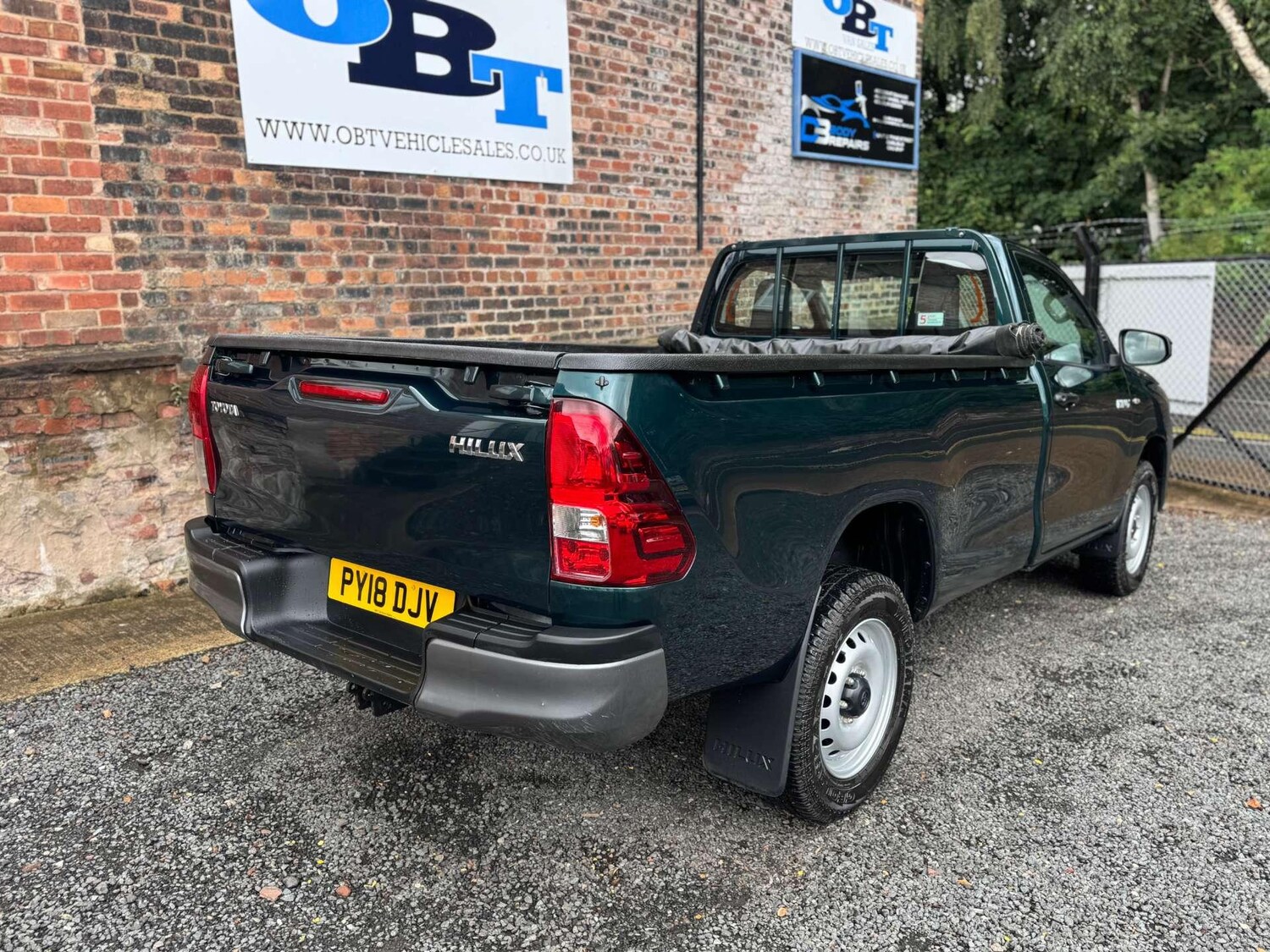 Vehicle 3