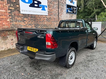 Used Toyota Hilux 2018 for sale - 75259426: Photo