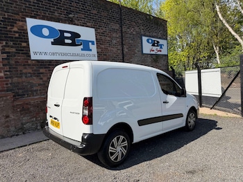 Used Peugeot Partner 2019 for sale - 78381090: Photo