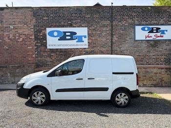 Used Peugeot Partner 2019 for sale - 78381090: Photo