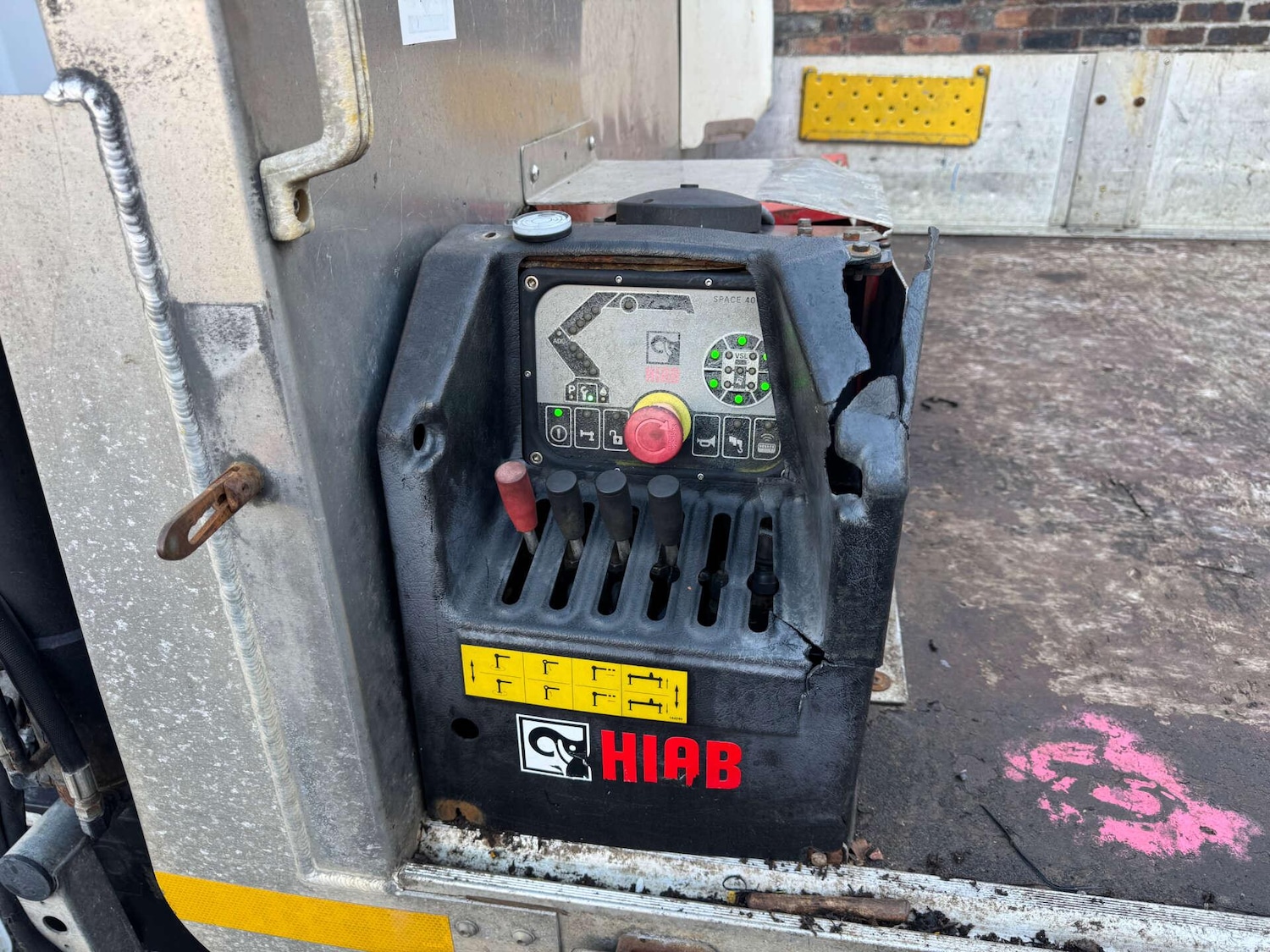 Used Vauxhall Movano 2018 for sale - 77942291: Photo 11