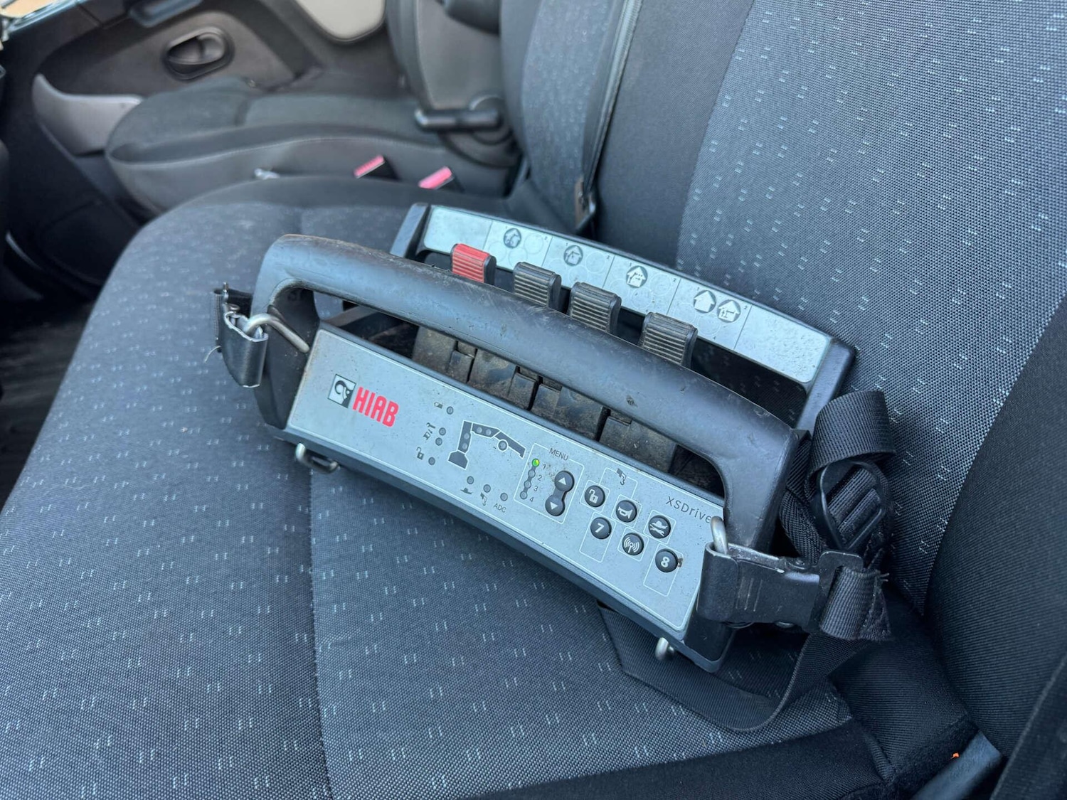 Used Vauxhall Movano 2018 for sale - 77942291: Photo 12