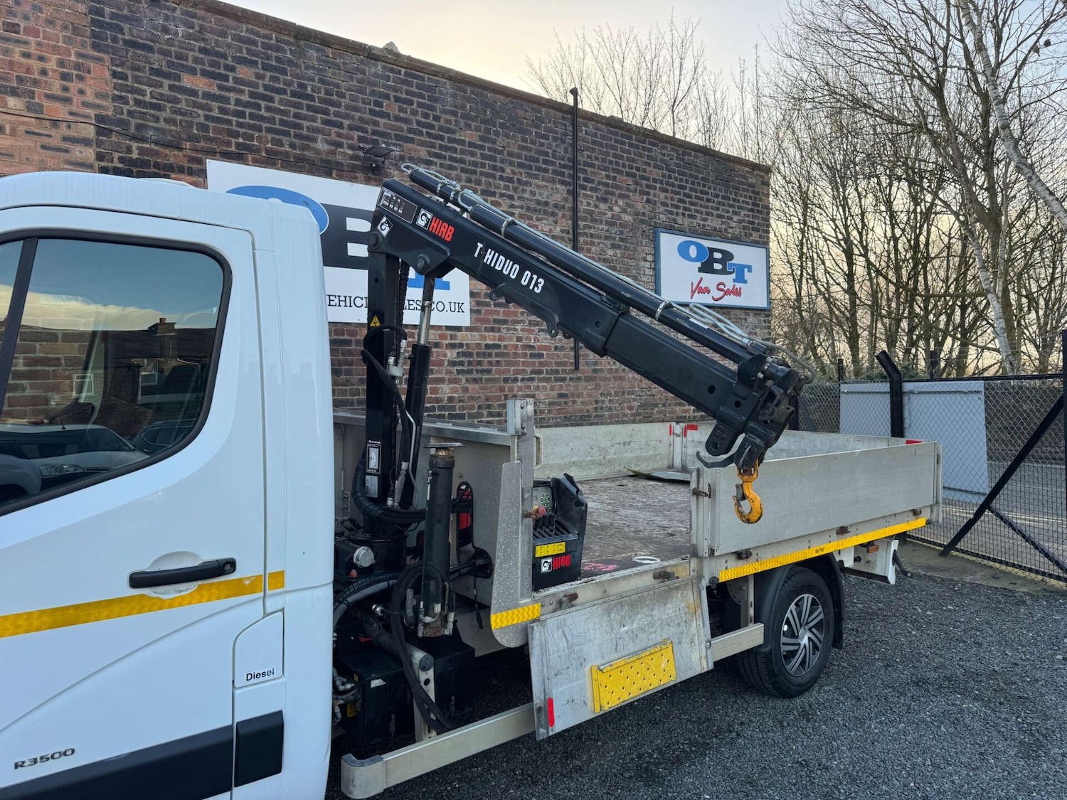 Used Vauxhall Movano 2018 for sale - 77942291: Photo 14