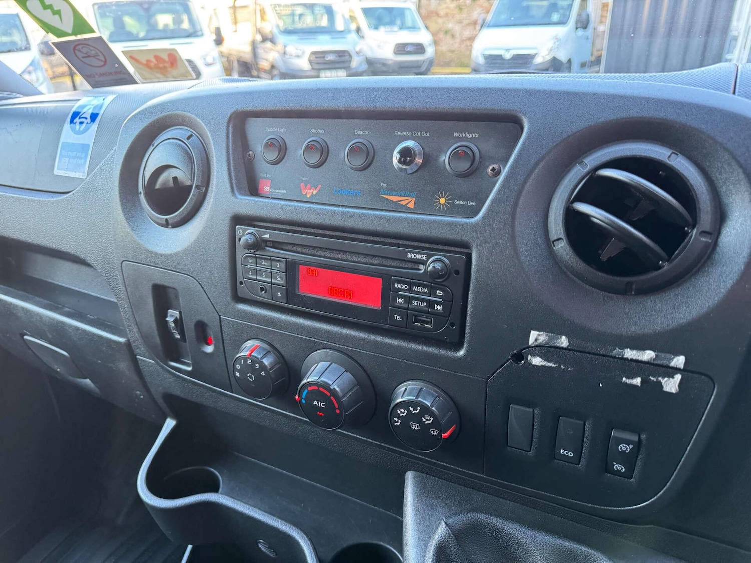 Used Vauxhall Movano 2018 for sale - 77942291: Photo 17