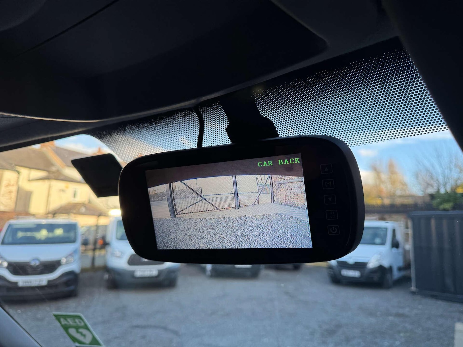 Used Vauxhall Movano 2018 for sale - 77942291: Photo 19