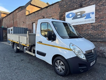 Used Vauxhall Movano 2018 for sale - 77942291: Photo