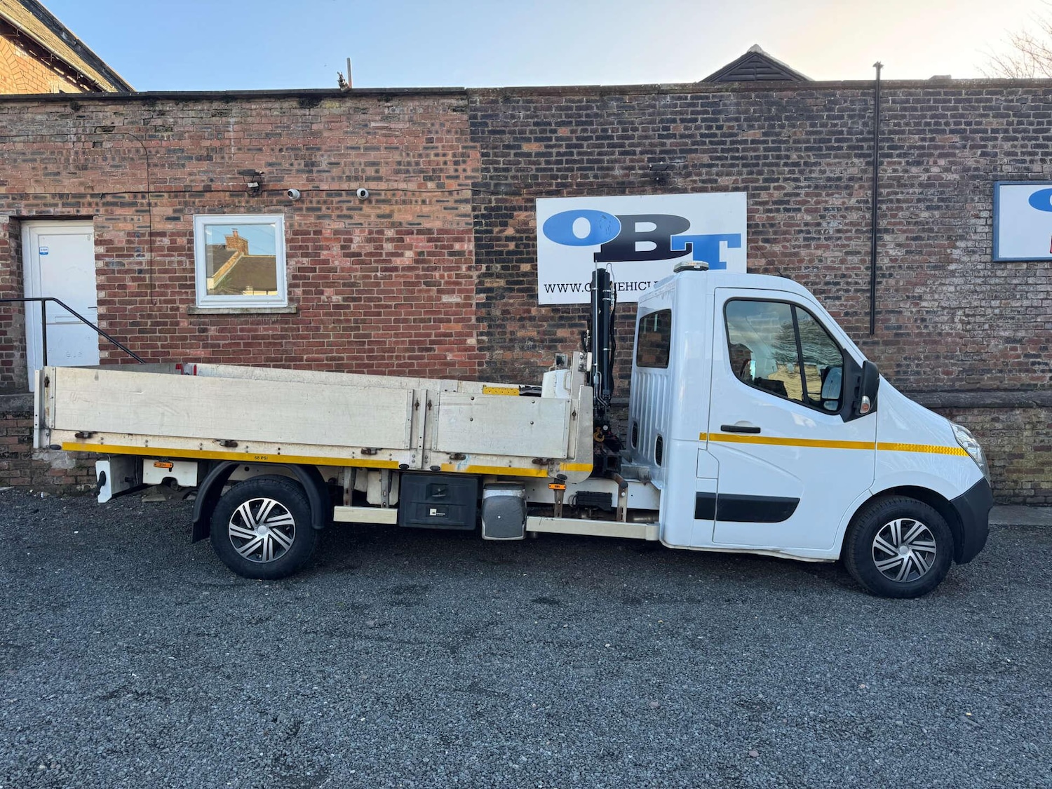 Used Vauxhall Movano 2018 for sale - 77942291: Photo 3