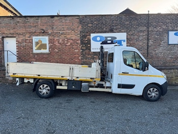 Used Vauxhall Movano 2018 for sale - 77942291: Photo