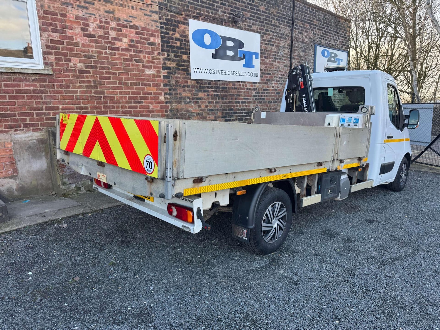 Used Vauxhall Movano 2018 for sale - 77942291: Photo 4