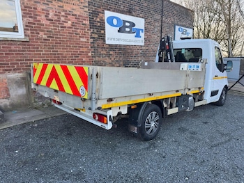 Used Vauxhall Movano 2018 for sale - 77942291: Photo