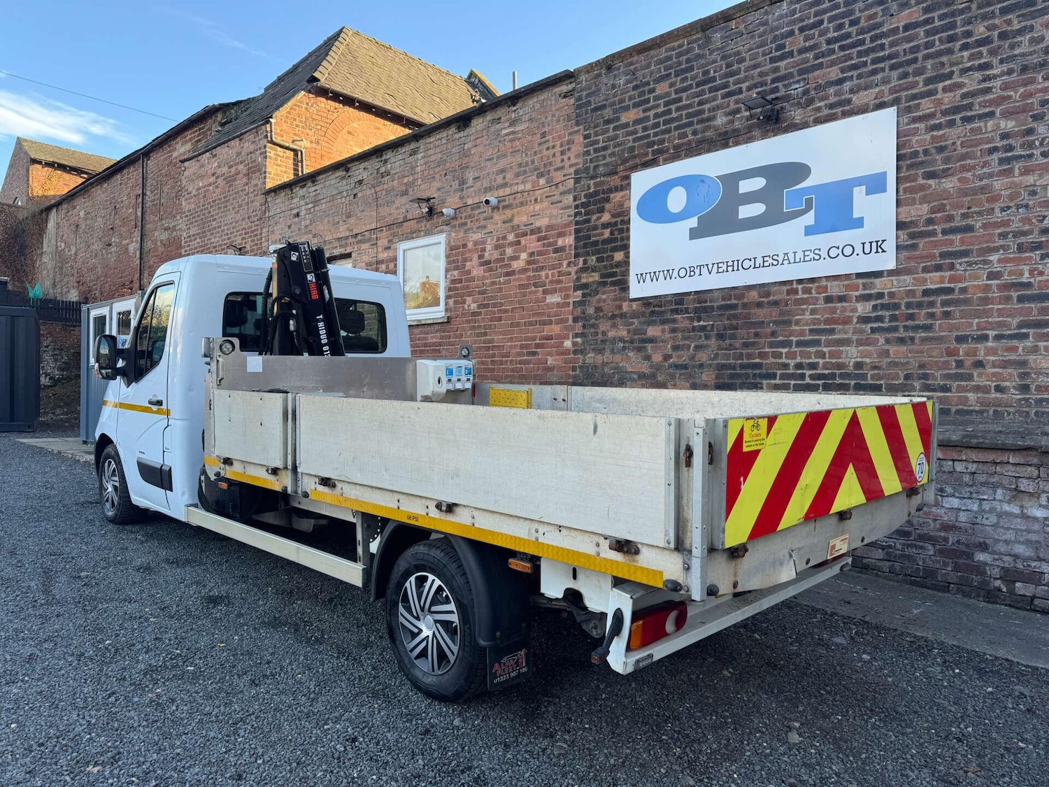 Used Vauxhall Movano 2018 for sale - 77942291: Photo 6