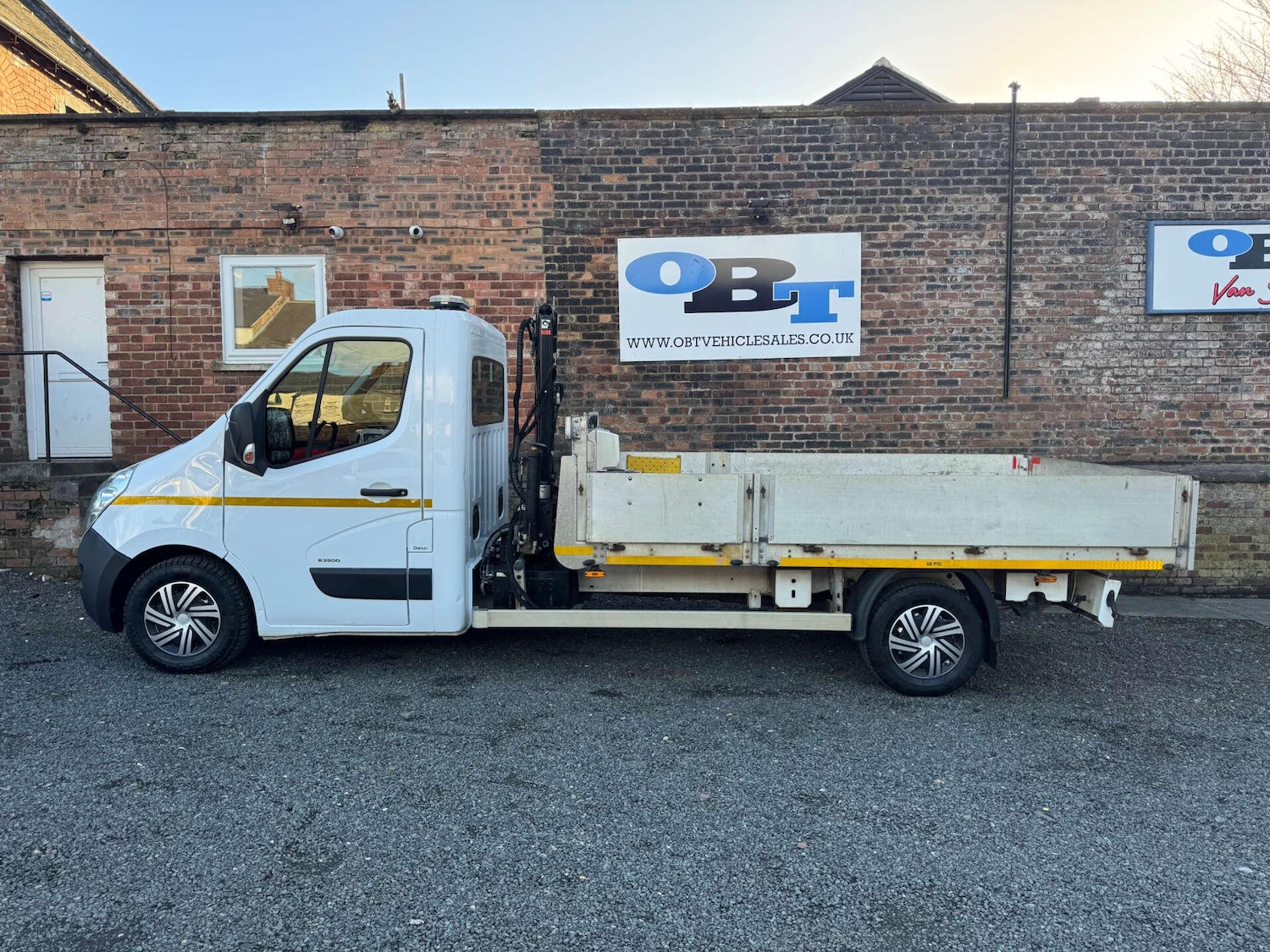 Used Vauxhall Movano 2018 for sale - 77942291: Photo 7