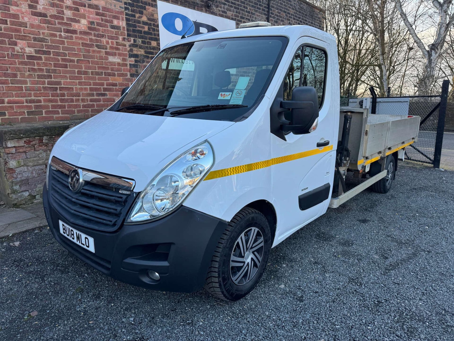 Used Vauxhall Movano 2018 for sale - 77942291: Photo 8