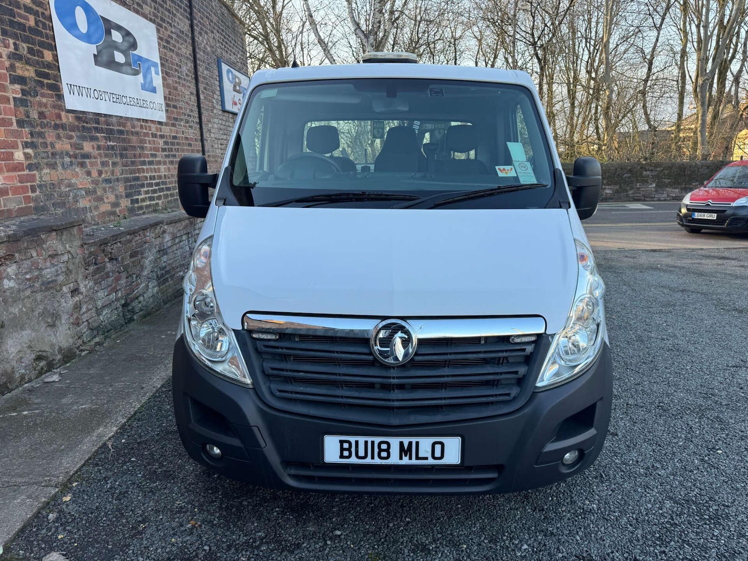 Used Vauxhall Movano 2018 for sale - 77942291: Photo 9