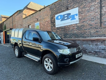 Used Mitsubishi L200 2011 for sale - 78438938: Photo