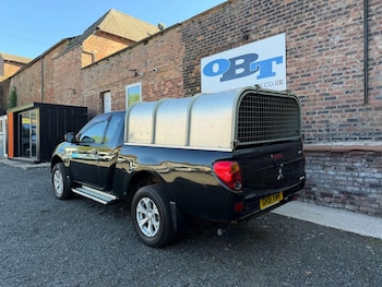 Used Mitsubishi L200 2011 for sale - 78438938: Photo