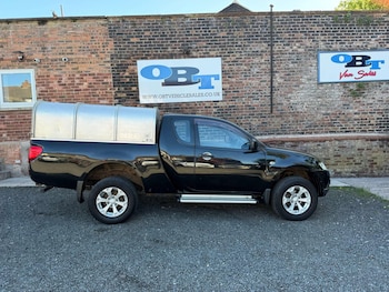 Used Mitsubishi L200 2011 for sale - 78438938: Photo