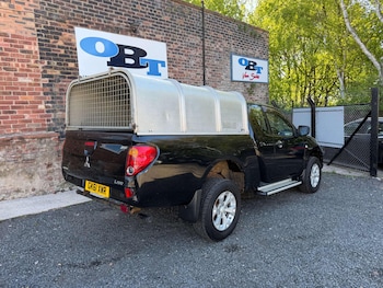 Used Mitsubishi L200 2011 for sale - 78438938: Photo