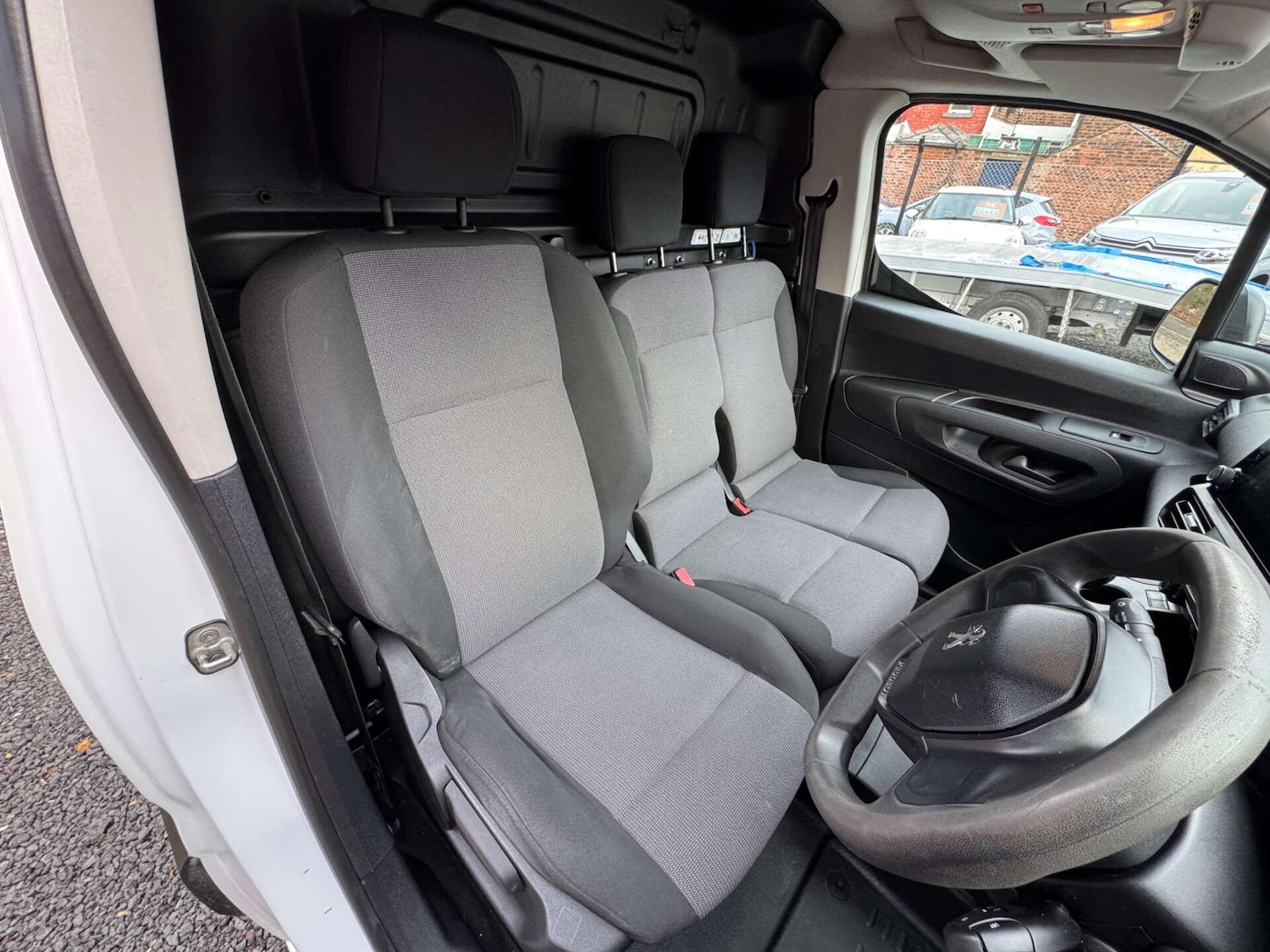 Used Peugeot Partner 2019 for sale - 76586780: Photo 14