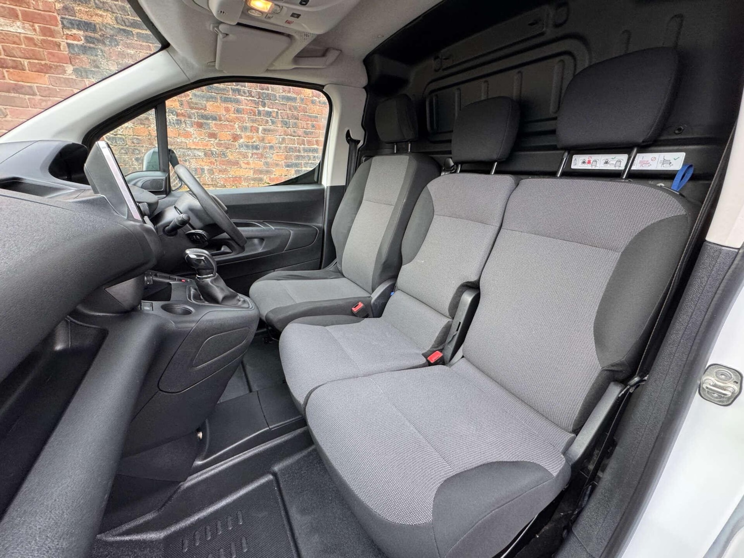 Used Peugeot Partner 2019 for sale - 76586780: Photo 16