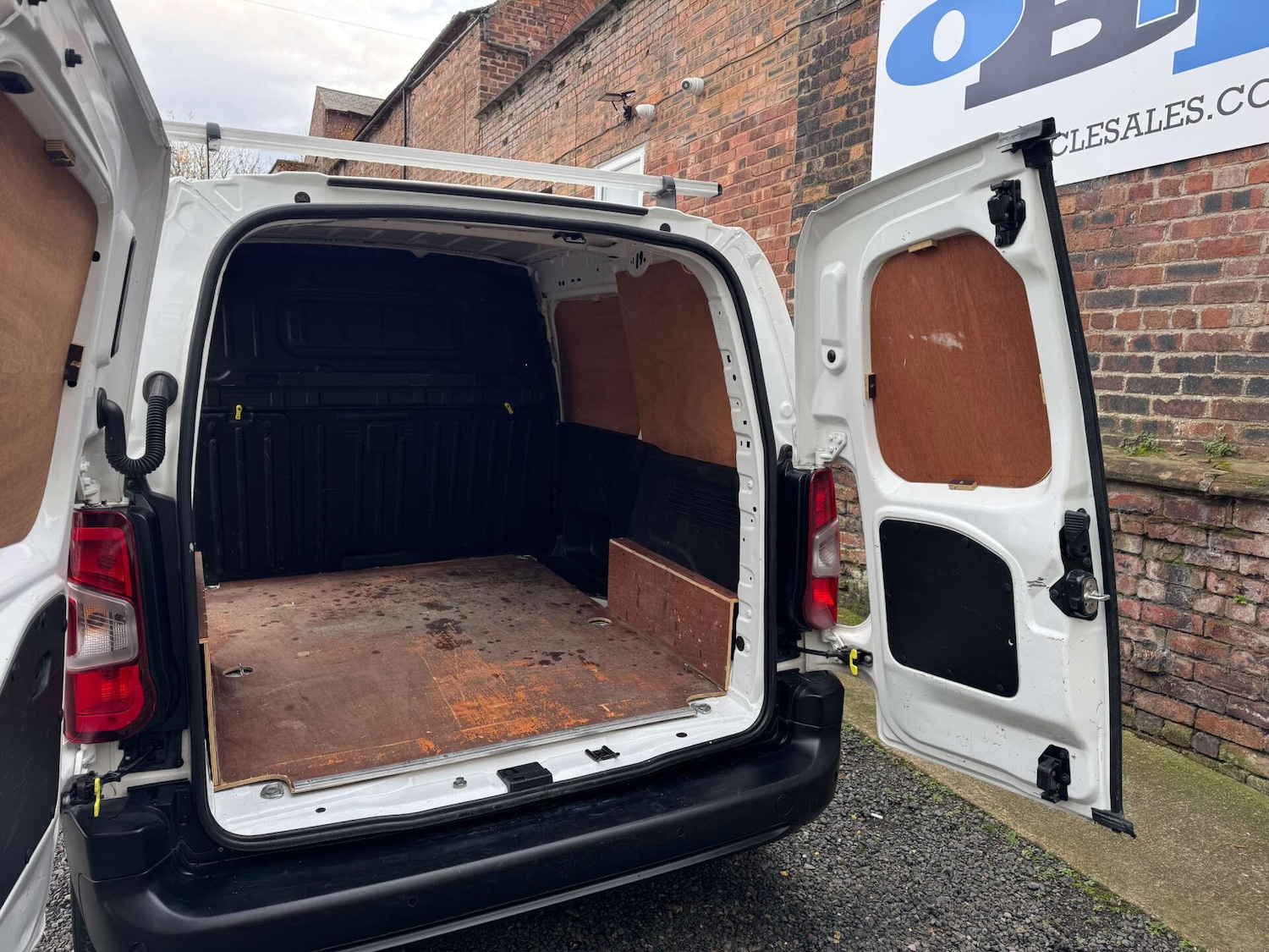 Used Peugeot Partner 2019 for sale - 76586780: Photo 18