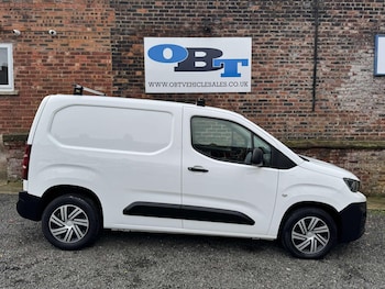 Used Peugeot Partner 2019 for sale - 76586780: Photo