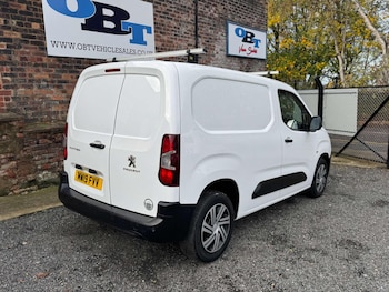 Used Peugeot Partner 2019 for sale - 76586780: Photo